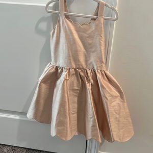 Scarlett’s 4th bday dinner dress